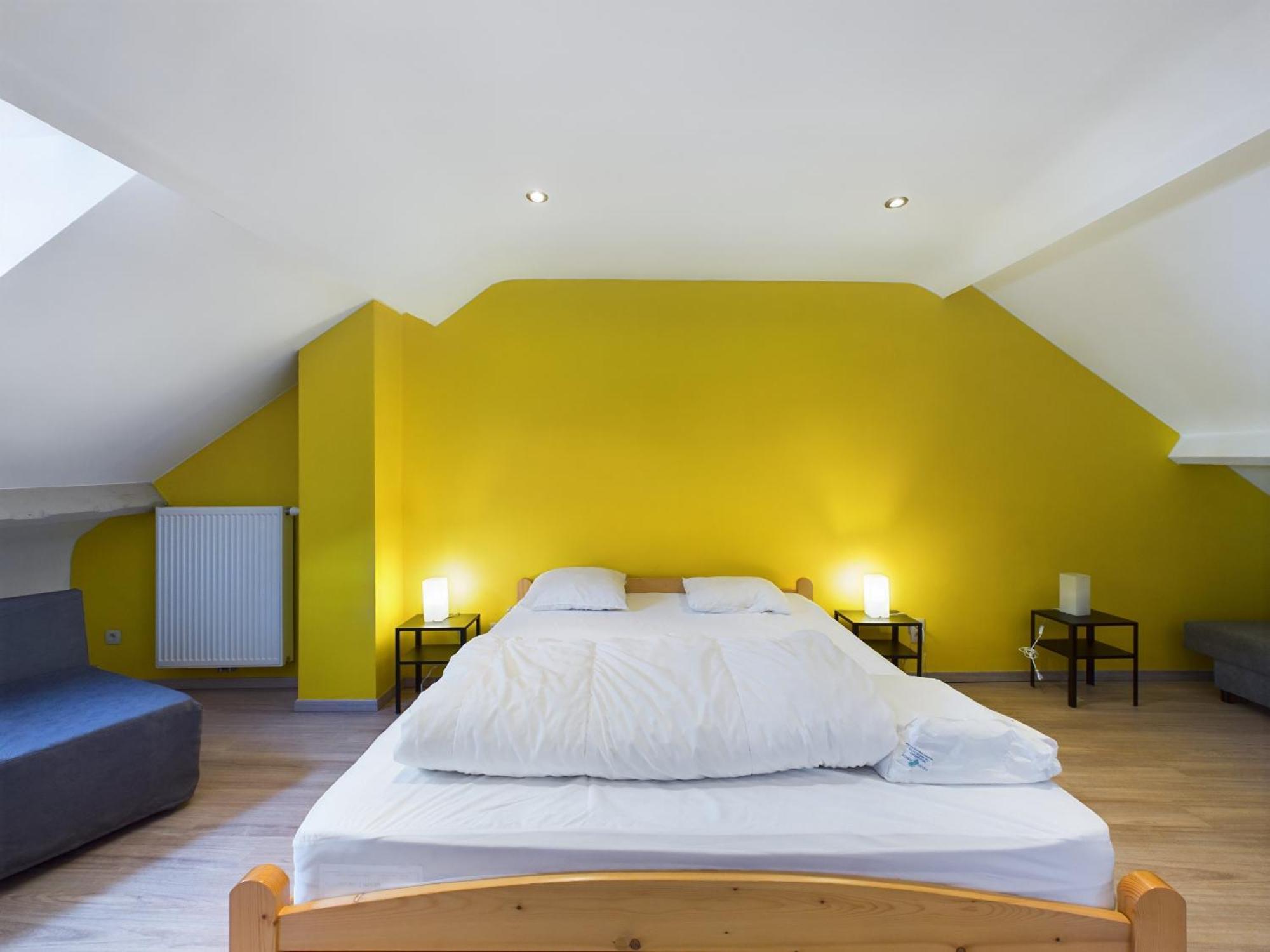 Apartamento Chez Mémé La-Roche-en-Ardenne Exterior foto