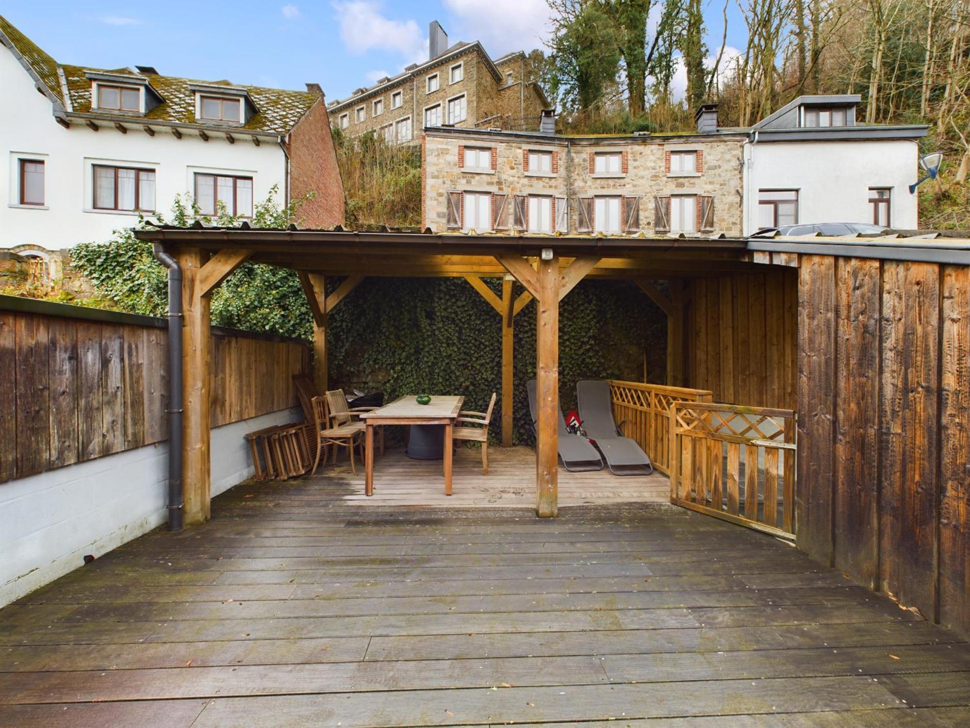 Apartamento Chez Mémé La-Roche-en-Ardenne Exterior foto