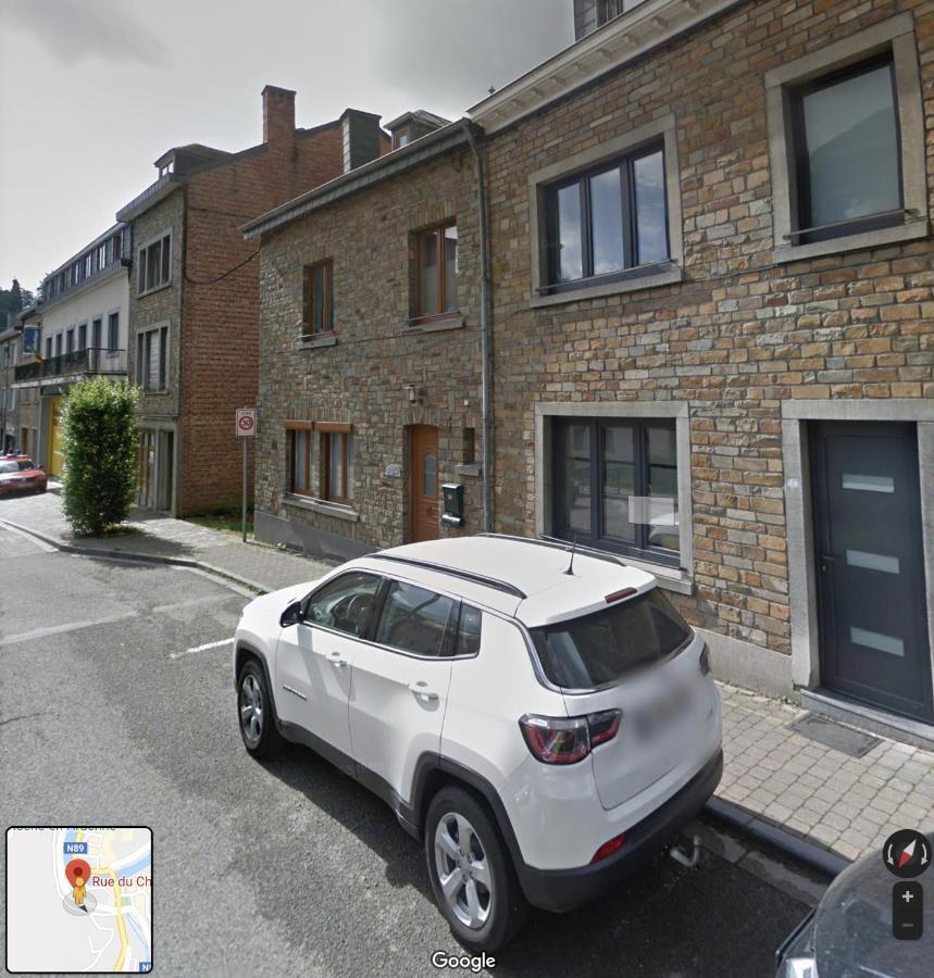 Apartamento Chez Mémé La-Roche-en-Ardenne Exterior foto
